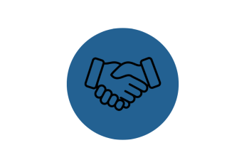 Handshake icon
